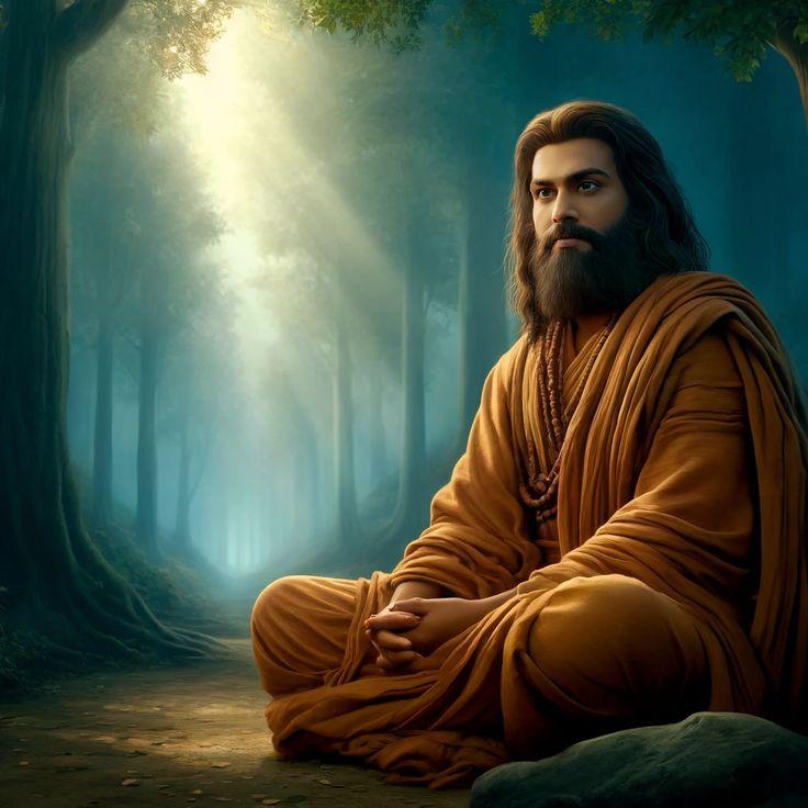 Sanyasi Shivdas Ji